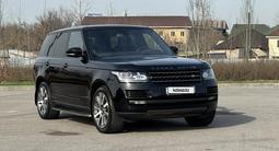 Land Rover Range Rover 2013 года за 24 700 000 тг. в Алматы