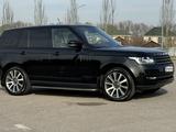 Land Rover Range Rover 2013 годаүшін24 700 000 тг. в Алматы – фото 4