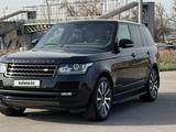 Land Rover Range Rover 2013 годаүшін24 700 000 тг. в Алматы – фото 2