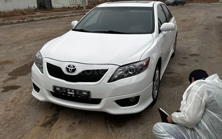 Toyota Camry 2010 года за 7 500 000 тг. в Алматы