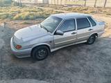 ВАЗ (Lada) 2115 2006 года за 750 000 тг. в Шымкент – фото 2