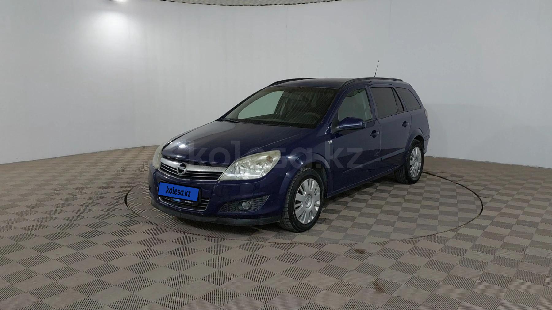 Opel Astra 2007 г.