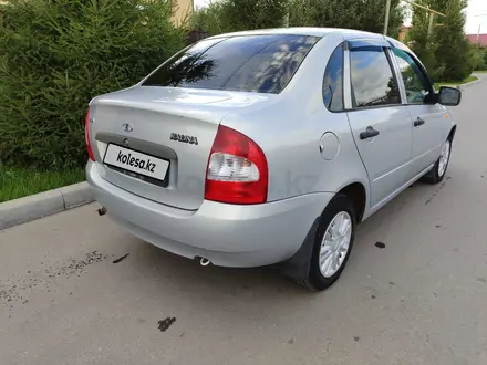 ВАЗ (Lada) Kalina 1118 2011 года за 2 200 000 тг. в Костанай – фото 2