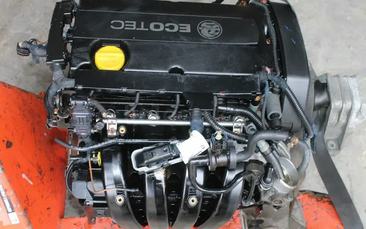 Контрактный двигатель Z16XE ECOTEC из Японий с минимальным пробегомүшін240 900 тг. в Астана