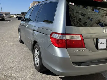 Honda Odyssey 2007 года за 6 500 000 тг. в Актау – фото 3