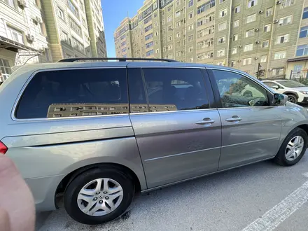 Honda Odyssey 2007 года за 6 500 000 тг. в Актау – фото 19