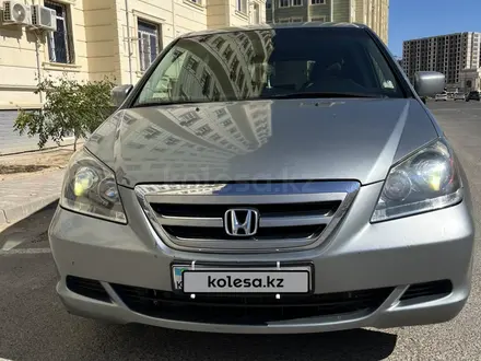 Honda Odyssey 2007 года за 6 500 000 тг. в Актау – фото 2