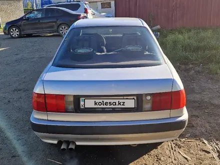 Audi 80 1991 года за 2 500 000 тг. в Хромтау – фото 2