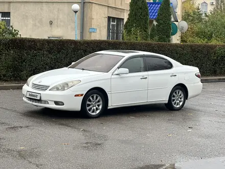 Lexus ES 300 2002 года за 4 700 000 тг. в Алматы – фото 13