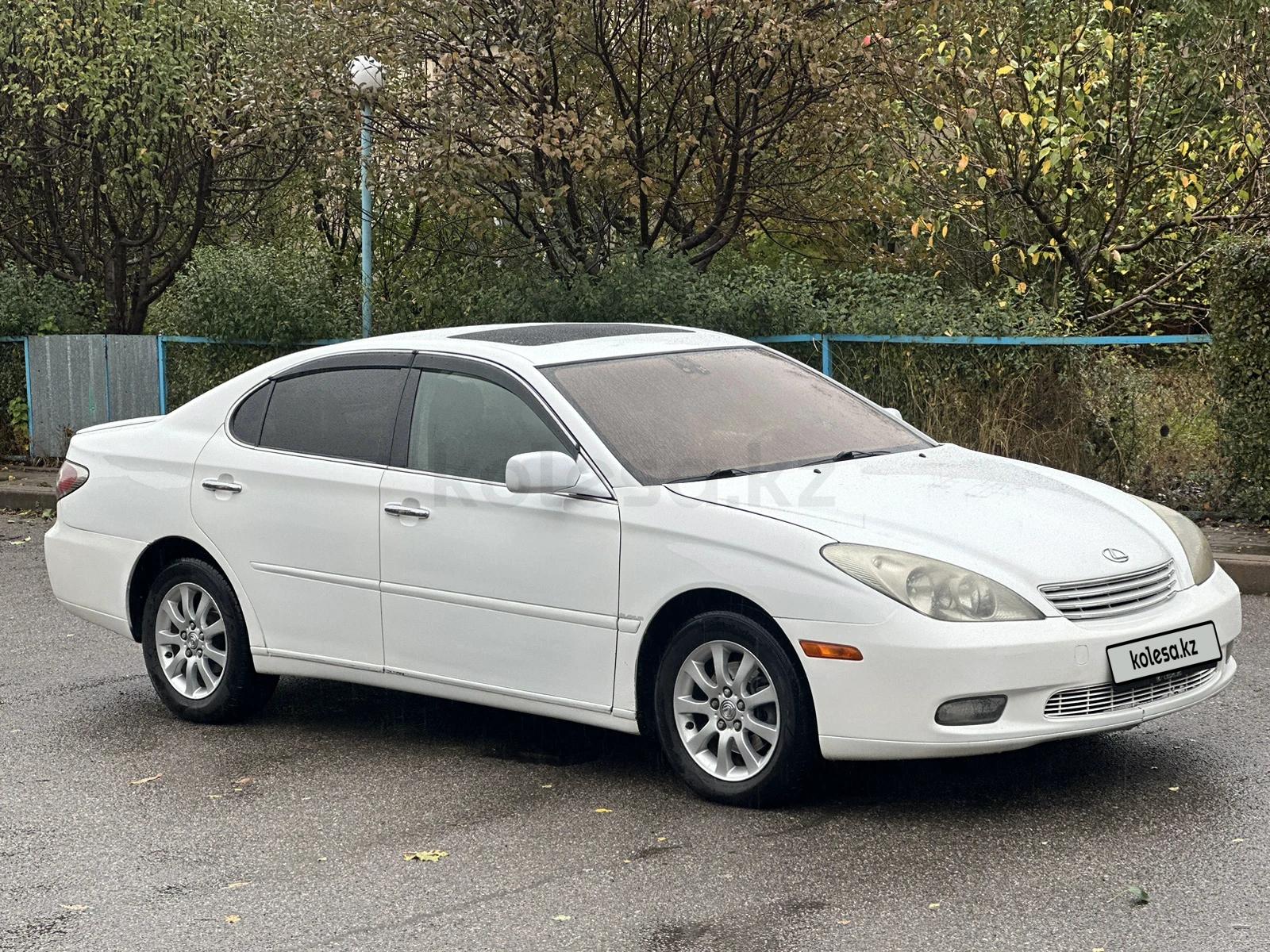 Lexus ES 300 2002 г.