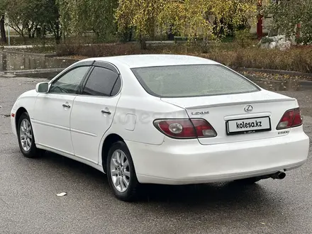 Lexus ES 300 2002 года за 4 700 000 тг. в Алматы – фото 5