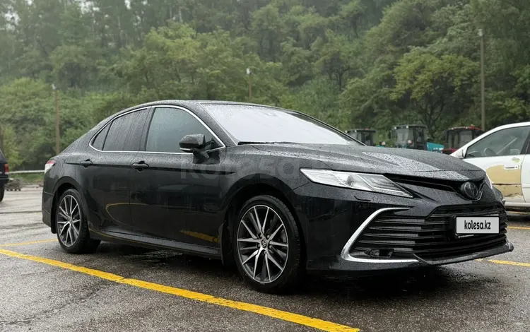 Toyota Camry 2021 годаүшін15 700 000 тг. в Павлодар