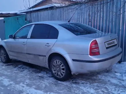 Skoda Superb 2006 года за 2 500 000 тг. в Алматы – фото 3