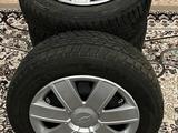Диски с зимней резиной за 150 000 тг. в Алматы