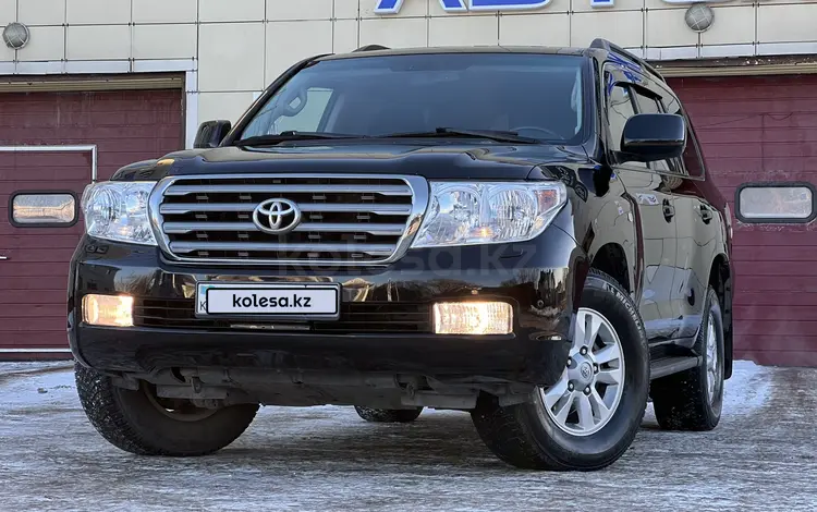 Toyota Land Cruiser 2008 годаүшін15 700 000 тг. в Астана