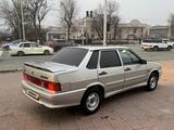ВАЗ (Lada) 2115 2012 года за 2 800 000 тг. в Шымкент – фото 4