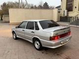 ВАЗ (Lada) 2115 2012 года за 2 800 000 тг. в Шымкент – фото 2