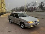 ВАЗ (Lada) 2115 2012 года за 2 800 000 тг. в Шымкент – фото 5