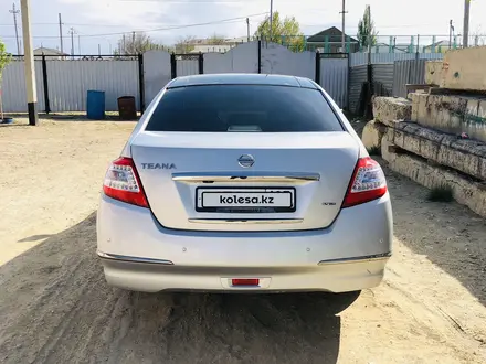 Nissan Teana 2011 года за 6 000 000 тг. в Кульсары – фото 6