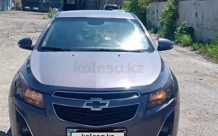 Chevrolet Cruze 2014 года за 4 700 000 тг. в Риддер