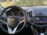 Chevrolet Cruze 2014 годаүшін4 700 000 тг. в Риддер – фото 3