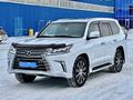 Lexus LX 570 2019 года за 60 000 000 тг. в Усть-Каменогорск – фото 5