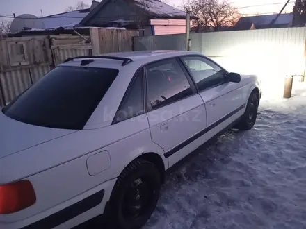 Audi 100 1993 года за 2 200 000 тг. в Новоишимский – фото 2