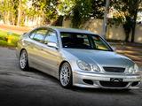 Передний бампер JOB на Toyota Aristo/Lexus GS300 (кузов JZS160). за 50 000 тг. в Алматы