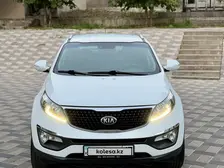 Kia Sportage, 2014
