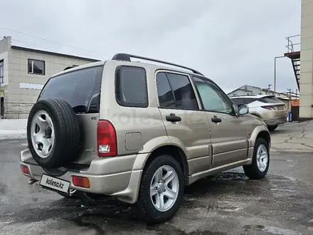 Suzuki Grand Vitara 2005 годаүшін4 700 000 тг. в Караганда – фото 4