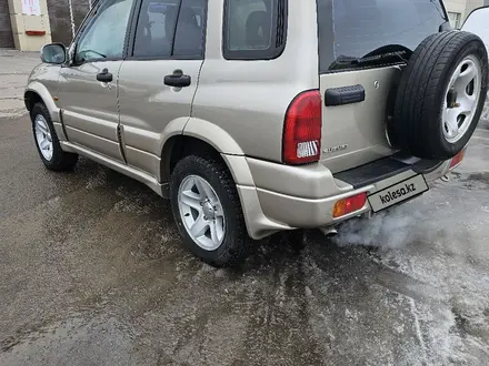 Suzuki Grand Vitara 2005 годаүшін4 700 000 тг. в Караганда – фото 5