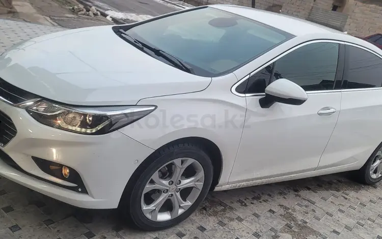 Chevrolet Cruze 2018 годаүшін6 500 000 тг. в Шымкент