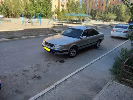 Audi 100 1992 года за 2 200 000 тг. в Кызылорда – фото 12