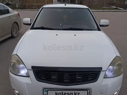 ВАЗ (Lada) Priora 2172 2013 года за 2 550 000 тг. в Костанай – фото 8