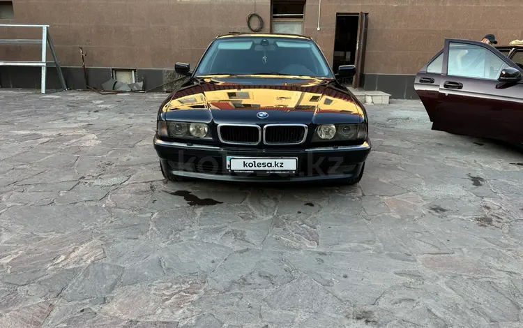 BMW 730 1995 года за 4 300 000 тг. в Шымкент