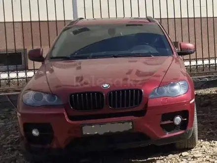BMW X6 2008 года за 3 500 000 тг. в Алматы