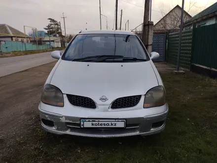 Nissan Tino 1999 года за 2 750 000 тг. в Алматы – фото 19