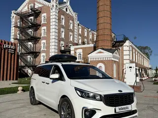 Kia Carnival, 2018