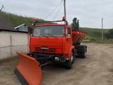 КамАЗ 2008 годаүшін17 000 000 тг. в Алматы