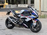 BMW  S1000RR M пакет 2022 года за 12 550 000 тг. в Алматы