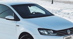 Volkswagen Polo 2018 годаfor6 000 000 тг. в Алматы – фото 4