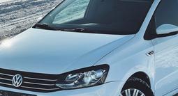 Volkswagen Polo 2018 годаfor6 000 000 тг. в Алматы – фото 3