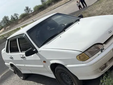 ВАЗ (Lada) 2115 2012 года за 1 450 000 тг. в Семей