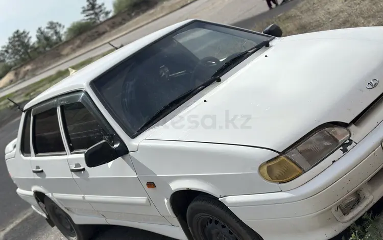 ВАЗ (Lada) 2115 2012 года за 1 450 000 тг. в Семей