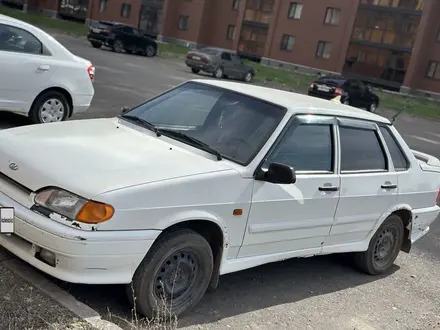 ВАЗ (Lada) 2115 2012 года за 1 450 000 тг. в Семей – фото 2