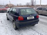 Volkswagen Golf 1993 года за 850 000 тг. в Семей – фото 3