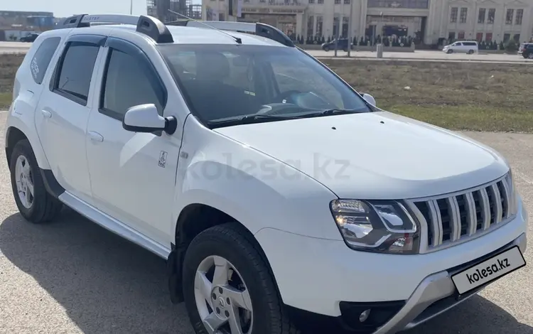 Renault Duster 2016 годаүшін6 750 000 тг. в Караганда