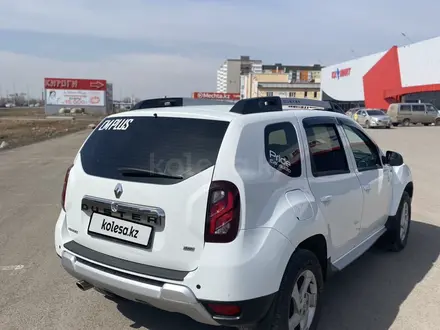 Renault Duster 2016 года за 6 750 000 тг. в Караганда – фото 5