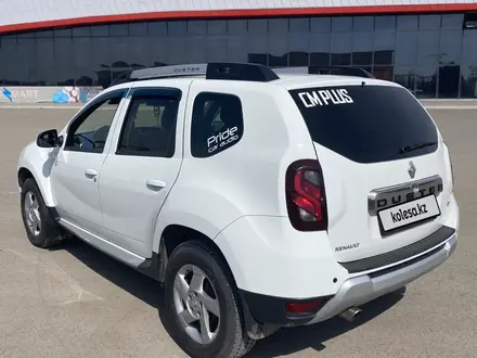 Renault Duster 2016 года за 6 750 000 тг. в Караганда – фото 7