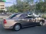 Mercedes-Benz C 220 1993 года за 1 250 000 тг. в Астана – фото 3